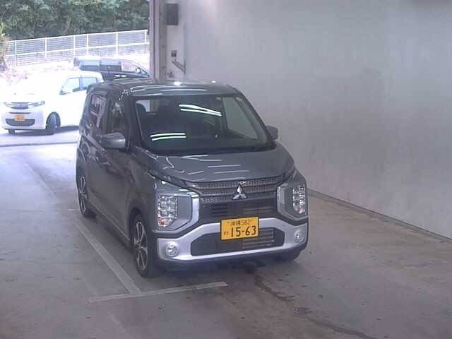 7 MITSUBISHI EK X B34W 2019 г. (JU Okinawa)